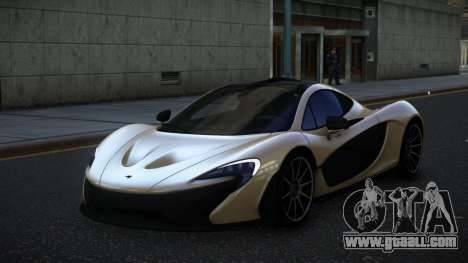 McLaren P1 Jorjamin for GTA 4