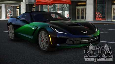 Chevrolet Corvette Cegel S10 for GTA 4