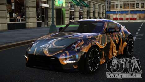 Nissan 370Z Danter S2 for GTA 4