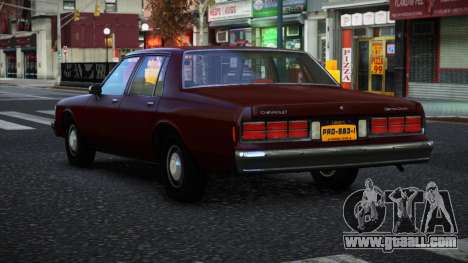 Chevrolet Caprice Classic Neyefis for GTA 4