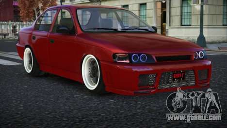 Toyota Corolla Wobqibatu for GTA 4