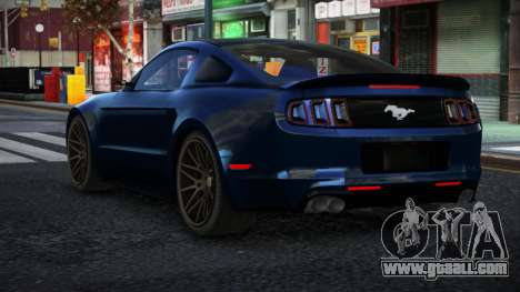Ford Mustang Becaphy for GTA 4
