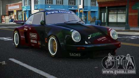 Porsche 911 Dayeka for GTA 4
