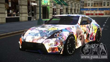 Nissan 370Z Danter S9 for GTA 4
