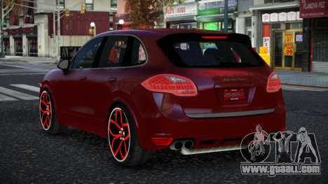 Porsche Cayenne Tueya for GTA 4