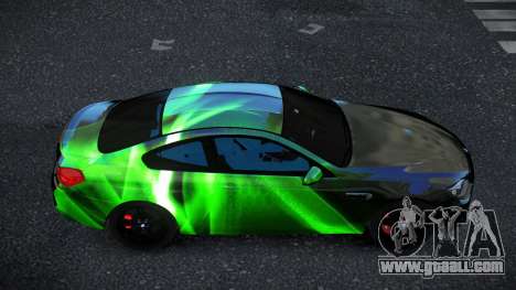 BMW M6 Saluy S12 for GTA 4