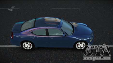 Dodge Charger Gaju for GTA 4