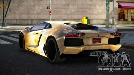 Lamborghini Aventador Adlanti S8 for GTA 4