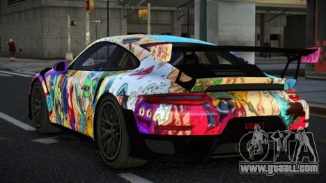 Porsche 911 Olilyn S10 for GTA 4