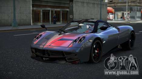 Pagani Huayra Daded for GTA 4