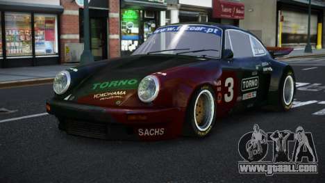 Porsche 911 Dayeka for GTA 4