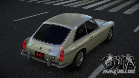 MG MGB Zusweb for GTA 4