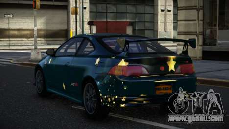 Honda Integra Exlule S4 for GTA 4