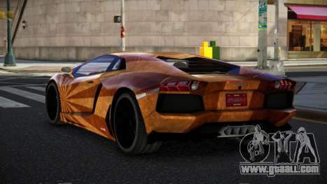 Lamborghini Aventador Adlanti S4 for GTA 4