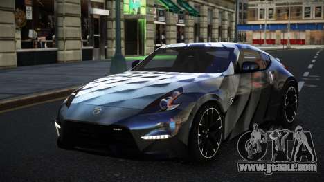 Nissan 370Z Danter S11 for GTA 4