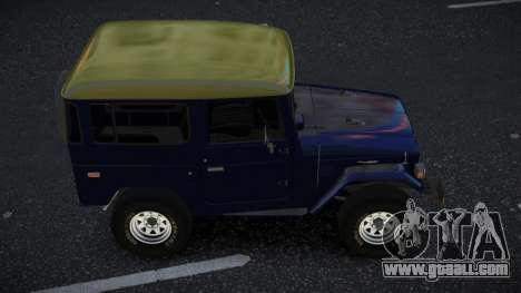 Toyota FJ40 Uvuq for GTA 4