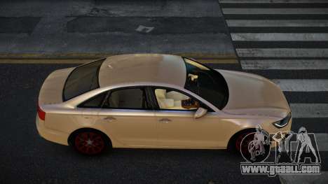 Audi A6 Vewqov for GTA 4