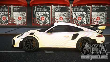 Porsche 911 Olilyn S14 for GTA 4