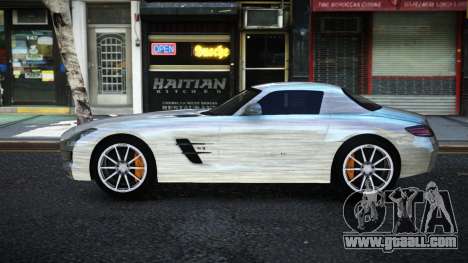 Mercedes-Benz SLS Xantue S13 for GTA 4