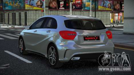 Mercedes-Benz A45 AMG Qulariza for GTA 4