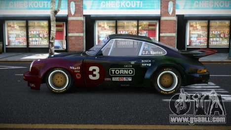 Porsche 911 Dayeka for GTA 4