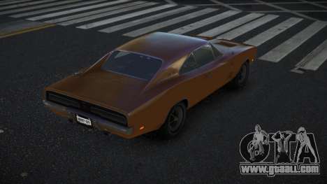 Dodge Charger Rimany for GTA 4