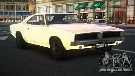 Dodge Charger Rimany S9 for GTA 4