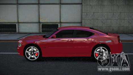 Dodge Charger Bacuxifay for GTA 4