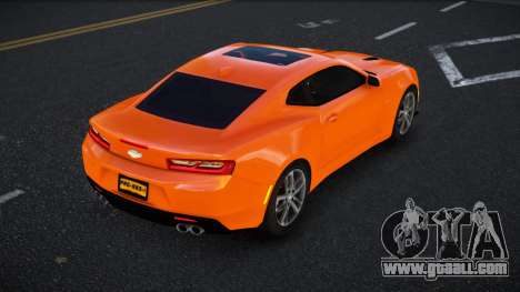 Chevrolet Camaro Ziego for GTA 4