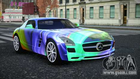Mercedes-Benz SLS Xantue S9 for GTA 4