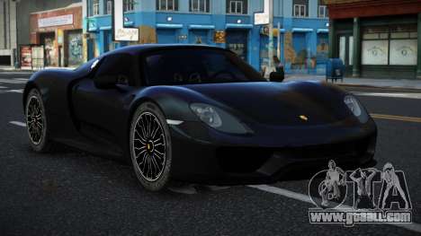 Porsche 918 Hovzifoju for GTA 4