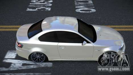 BMW 1M E82 Piwseduba for GTA 4