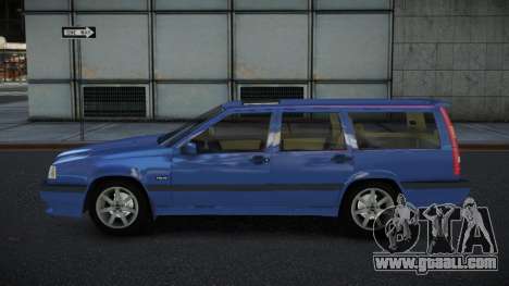 Volvo 850 Sadlibac for GTA 4