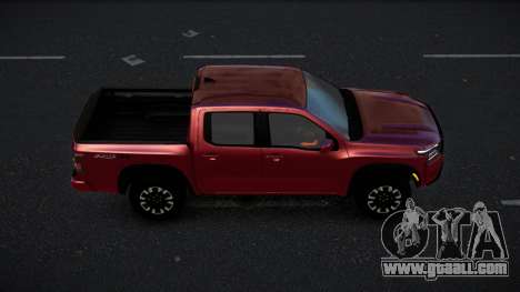 Nissan Frontier Rennoqomu for GTA 4