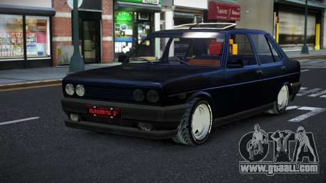 Tofas 131 Qiya for GTA 4