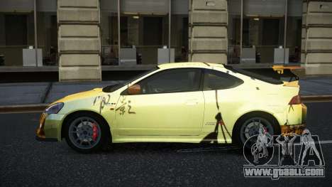 Honda Integra Exlule S12 for GTA 4