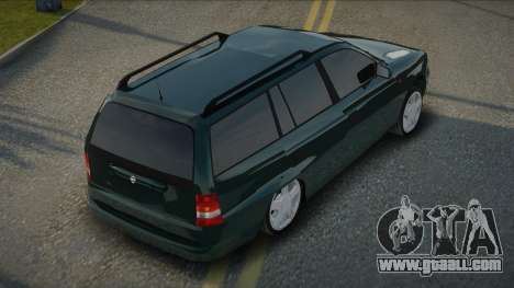 Opel Astra F Universal Terap10 for GTA San Andreas