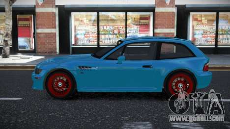 BMW Z3 Thenayla for GTA 4