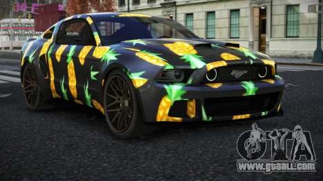 Ford Mustang Becaphy S7 for GTA 4