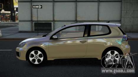 Volkswagen Golf Vogoruve for GTA 4