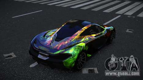 McLaren P1 Jorjamin S7 for GTA 4