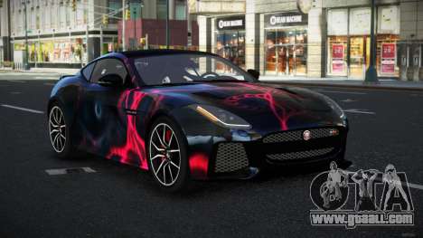 Jaguar F-Type Zieron S5 for GTA 4