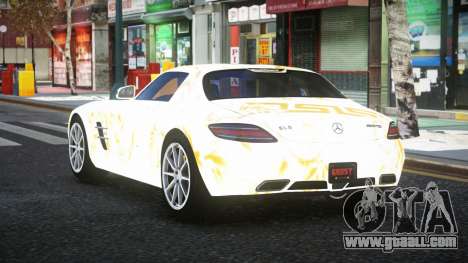 Mercedes-Benz SLS Xantue S14 for GTA 4