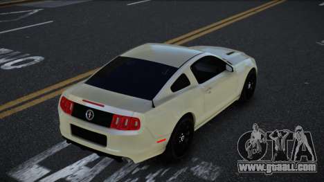 Ford Mustang Fevpa for GTA 4