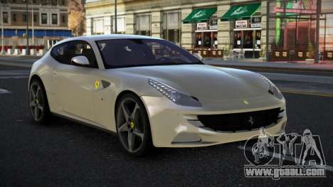 Ferrari FF Cekurosa for GTA 4