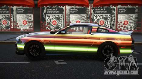 Shelby GT500 Else S6 for GTA 4