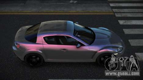 Mazda RX-8 Xulmera for GTA 4
