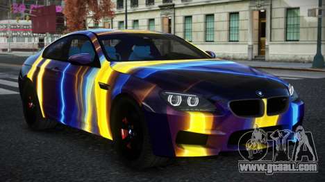 BMW M6 Saluy S2 for GTA 4