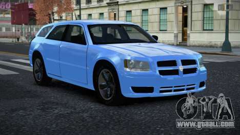 Dodge Magnum Kuhejahe for GTA 4