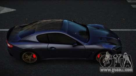 Maserati Gran Turismo Jomequyal for GTA 4
